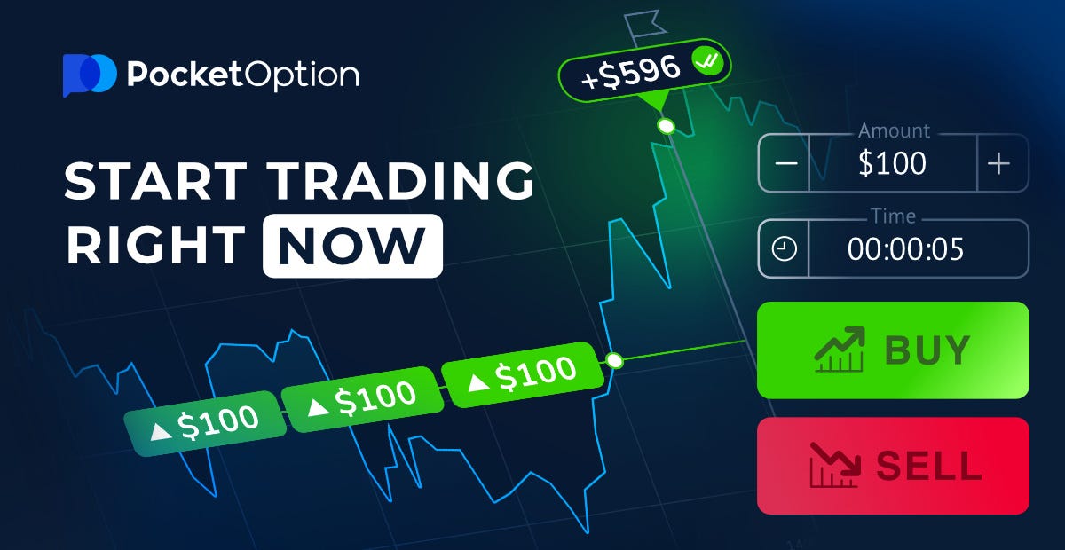 Pocket Option Trading Platform Your Gateway to Successful Trading Pocket Option Trading Platform Your Gateway to Successful Trading